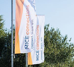 meetingmasters.de präsentiert die MICE connections: Treffpunkt. Marktplatz. Wissensforum.