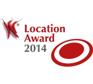 Location Award 2014: Online-Voting läuft