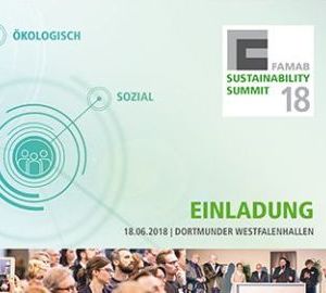 FAMAB-Sustainability Summit 2018