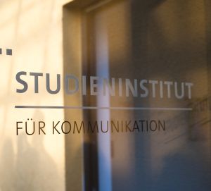 Studieninstitut für Kommunikation auf der LOCATIONS Rhein-Ruhr in Essen am 18.9.2014