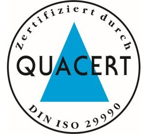 Qualitätssicherung: Studieninstitut erneut zertifiziert