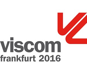 viscom – Internationale Fachmesse für visuelle Kommunikation: vom 2. bis 4. November 2016