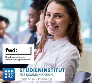 Event- und Messemanagement: Neuer Kompaktkurs für Fachkräfte