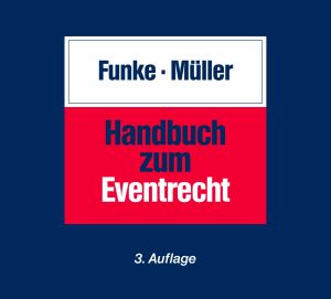 Unser Buchtipp passend zum neuen Seminar Eventrecht