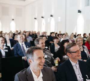 Event und Werte. Ein Gespräch mit dem Initiator der WerteFoundation