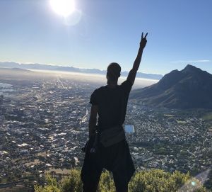 Wie funktioniert Event in Südafrika? Ein Nachwuchstalent im Interview
