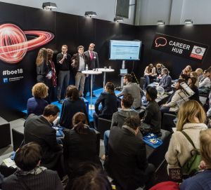 CAREER HUB auf der BEST OF EVENTS 2019