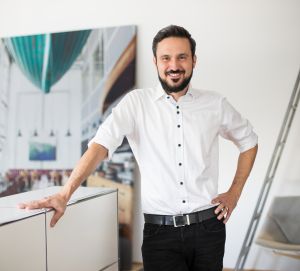Je kreativer desto lieber
