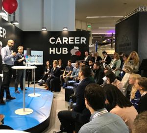 CAREER HUB Programm auf der BOE 2020: Karriere aktiv gestalten für die Arbeitswelt von morgen