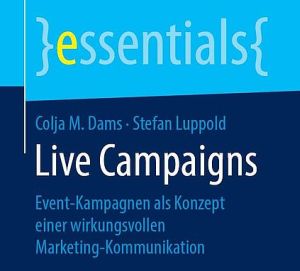 Neues Fachbuch „Live Campaigns“ erschienen
