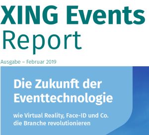 Eventtechnologie Report 2019