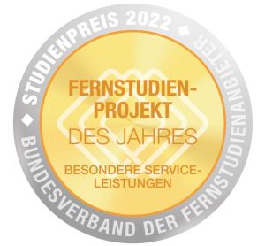 Studieninstitut gewinnt Preis für das Fernstudienprojekt des Jahres