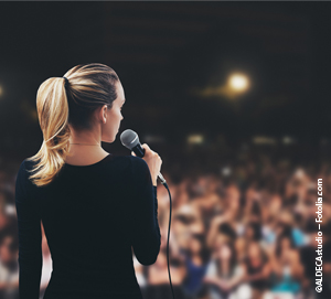 Get famous: Junge Moderations-Talente gesucht!