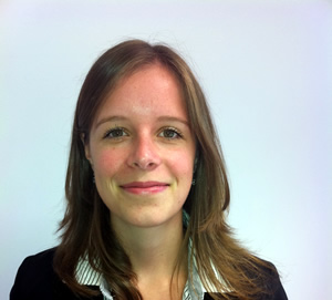 Neu im Team: Patricia Seibel