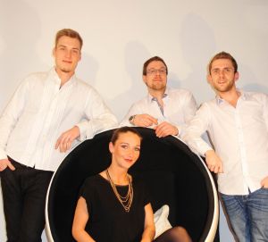 Das Team Studieninstitut tritt beim FAMAB DAVID AWARD an