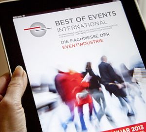 Best of Events mit eigener App