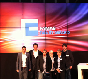Premiere des FAMAB DAVID Awards
