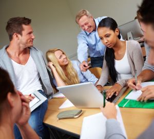 Machen Sie mit als Nachwuchskraft im Kurs Eventmanagement Basics